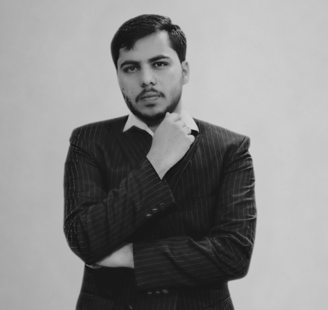 Muneeb ur Rahman - Medical Student and Founder of The Self Quiz